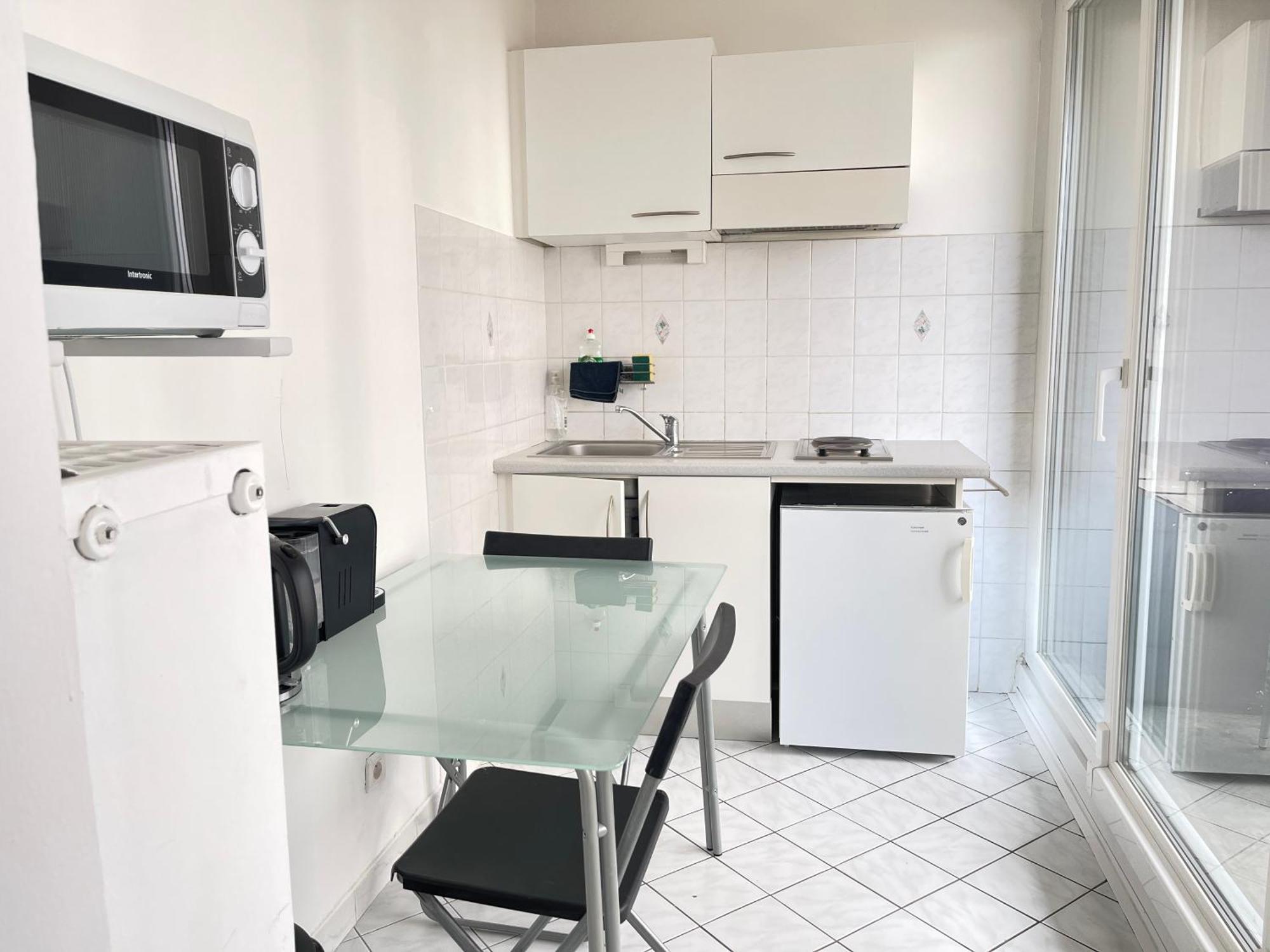Ferienwohnung Cool Studio Saint Louis Vicino Stazione/Aereoporto Exterior foto