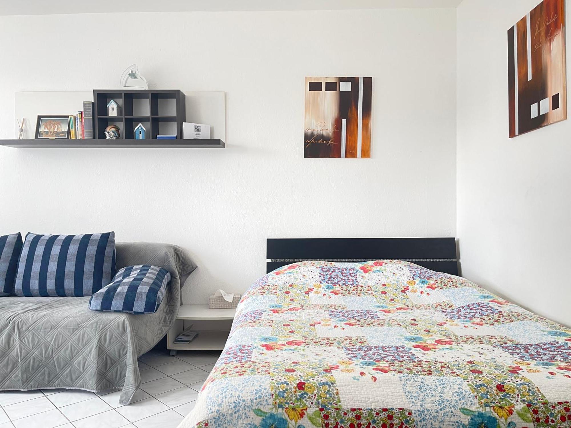 Ferienwohnung Cool Studio Saint Louis Vicino Stazione/Aereoporto Exterior foto