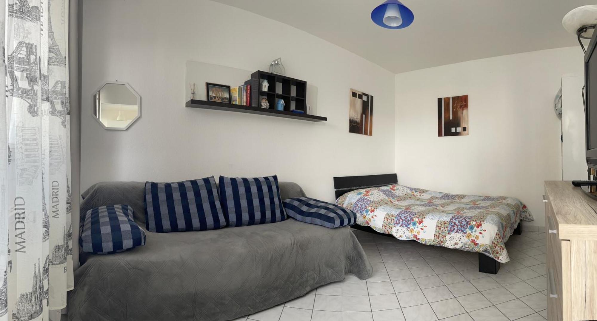 Ferienwohnung Cool Studio Saint Louis Vicino Stazione/Aereoporto Exterior foto