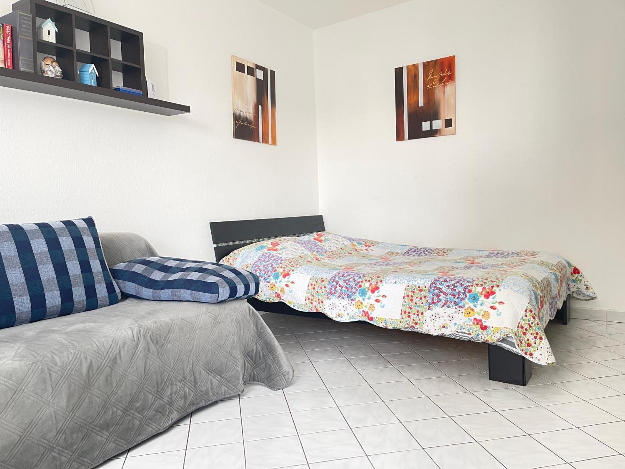 Ferienwohnung Cool Studio Saint Louis Vicino Stazione/Aereoporto Exterior foto