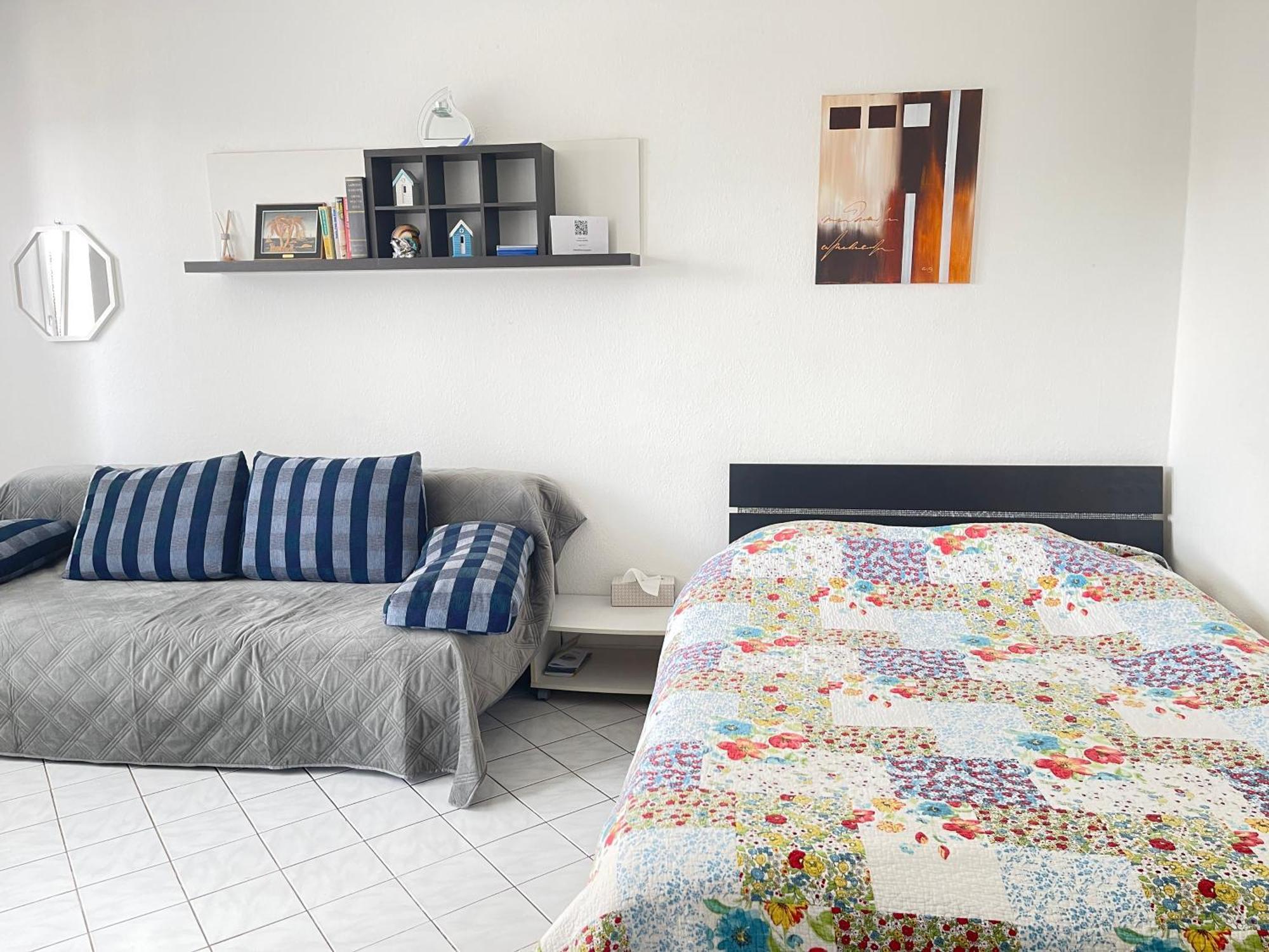 Ferienwohnung Cool Studio Saint Louis Vicino Stazione/Aereoporto Exterior foto